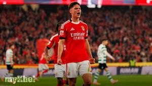 Benfica Draws 1-1 With Sporting CP: Mourinho's Team Fails To Capitalise On Opportunity