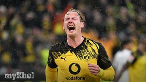 Borussia Dortmund Triumphs 2-0 Against Hoffenheim, Ending Their Unbeaten Streak
