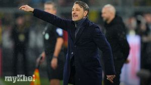 Kovac Cautions Borussia Dortmund Not To Underestimate Bodo/Glimt In Champions League Match
