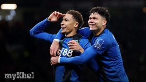 Bournemouth On The Rise After 4-4 Stunner With Manchester United
