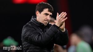 Bournemouth Coach Iraola Frustrated By Familiar Errors As Winless Run Continues
