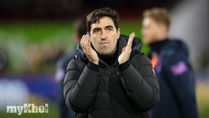 Bournemouth Struggle As Iraola Laments Poor First Half In 4-1 Brentford Defeat