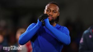Bournemouth Must Prepare For Semenyo Departure In January, Iraola Says
