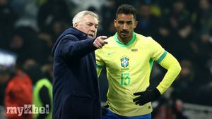 Ancelotti Confident Brazil Will Succeed At The 2026 World Cup Despite Qualifying Challenges