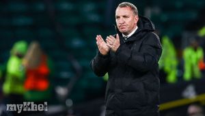 Brendan Rodgers Returns To Management With Al-Qadsiah In Saudi Pro League