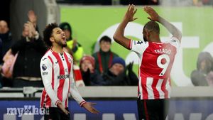 Brentford Beat Bournemouth 4-1 As Schade Secures Hat-Trick And Top Half Finish