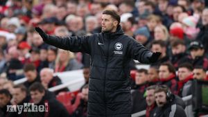 Brighton Urged To Find Premier League Consistency Ahead Of Sunderland Clash