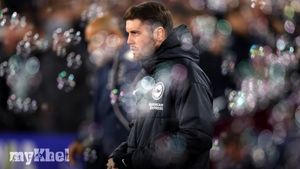 Brighton Lack Of Luck Extends Six-match Winless Run After Premier League Draw With West Ham