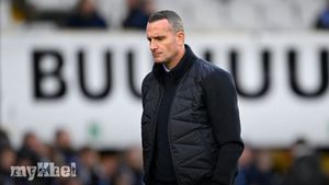 Brugge Sacks Nicky Hayen Ahead Of Champions League Clash With Arsenal