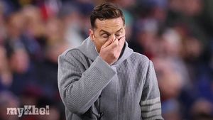 Burnley Boss Scott Parker Frustrated After Another Defeat As Team Loses To Fulham