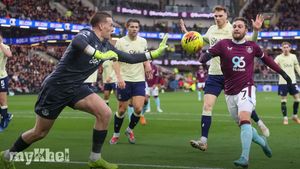 Burnley And Everton Settle For 0-0 As Winless Run Continues At Turf Moor