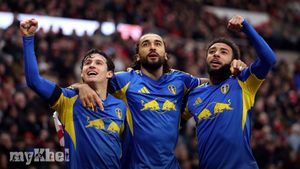 Sunderland 1-1 Leeds United: Calvert-Lewin Extends Scoring Run