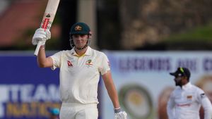 KKR concerned for Cameron Green? Australia star continues to Fail ahead of IPL 2026!