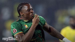 Cameroon Win Over Gabon As Etta Eyong Strikes Winner In AFCON Opener