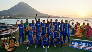 FIFA World Cup 2026: 5 Unique Things to know about Cape Verde