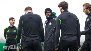Celtic Embracing New Tactical Approach Under Wilfried Nancy Ahead Of Europa League Clash With Roma