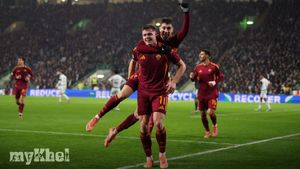 Celtic Suffers 0-3 Defeat To Roma As Manager Wilfried Nancy Faces Tough Start In Europa League