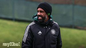Celtic Boss Nancy Targets Players With Personality In January Transfer Window