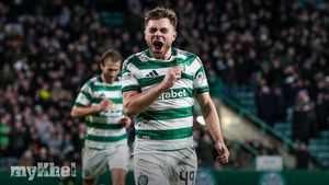 Celtic Secure First Win Under Wilfried Nancy As Tierney And Forrest Strike Against Aberdeen