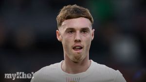 Chelsea's Enzo Maresca Explains Decision To Exclude Cole Palmer From Champions League Squad