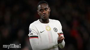 Chelsea Defender Trevoh Chalobah Calls For Team Unity During Ongoing Winless Streak