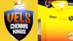 CSK's Celebrity Twin? Chennai Rhinos change name, turn to Yellow Jersey as Chennai Kings for CCL 2026!