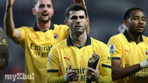Christian Pulisic Overcomes Illness To Lead AC Milan To Victory Against Torino