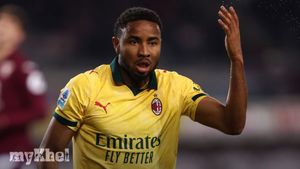 Massimiliano Allegri Urges Christopher Nkunku To Embrace Positivity And Find Scoring Form