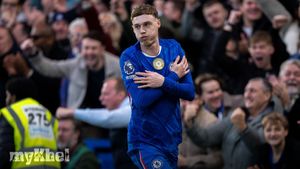 Cole Palmer Concentrates On Regaining Full Fitness For Chelsea, Not England World Cup