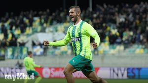 Conference League Sees Larnaca, Mainz And Rayo Vallecano Clinch Top-eight Berths