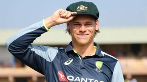 IPL 2026: I’d Love to Leave My Own Legacy at Punjab- Cooper Connolly Aims To Emulate Idol Shaun Marsh At Punjab Kings
