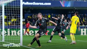 Copenhagen Triumphs Over Villarreal 3-2 To Maintain Champions League Knockout Stage Aspirations