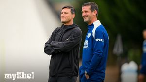Cristian Chivu Always Had Ability To Become A Top Coach, Says Zanetti