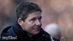 Crystal Palace's Oliver Glasner Advocates For Investment Instead Of Saving After Quiet Transfer Window