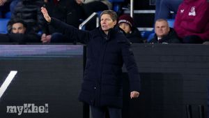 Oliver Glasner Prioritises Current Matches Over Future Goals As Crystal Palace Thrives