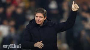 Oliver Glasner Praises Crystal Palace's Team Spirit After Late Victory Over Fulham