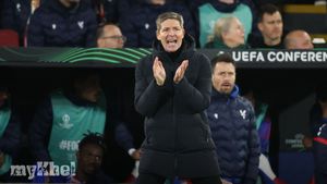 Crystal Palace Transfer Plans Unaffected By Conference League Playoff, Says Glasner