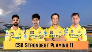 CSK Best Playing 11: Sanju Samson In, No MS Dhoni - Chennai Super Kings Strongest Lineup in IPL 2026