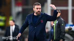De Rossi Says No Revenge Ahead Of Genoa's Return To Roma In Serie A