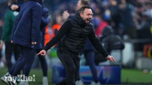 De Zerbi Expresses Challenges Despite Marseille's Victory Over Monaco In Ligue 1