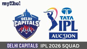 DC IPL 2026 Squad: Delhi Capitals List of Players, Auction Buys with Price