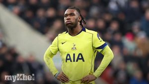 Tottenham's Destiny Udogie Faces Extended Absence Until January Due To Hamstring Injury