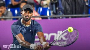 Dhakshineswar Suresh Earns Wild Card For Bengaluru Open 2026 In Bengaluru