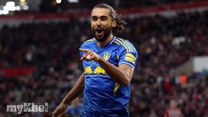 Dominic Calvert-Lewin Backs Himself To Extend Leeds United Scoring Run In Premier League