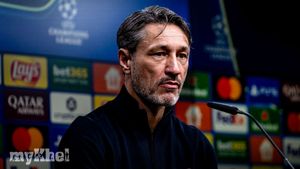 Dortmund's Niko Kovac Expresses Disappointment After Bodo/Glimt Draw