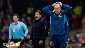 Dyche Says Forest Defeat Was Harsh After Fulham Loss