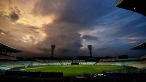 Eden Gardens gets 'Satisfactory' verdict from ICC, escapes Sanction like MCG