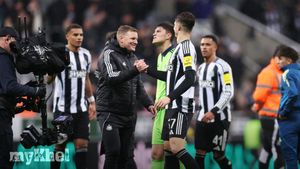 Newcastle United Reach EFL Cup Semi Final After Tyne-Wear Derby Defeat, Howe Says