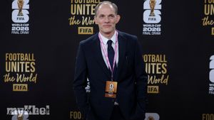 England's Thomas Tuchel Excited For Uruguay And Japan Friendlies Ahead Of World Cup