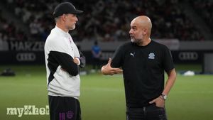 Guardiola Believes England Can Achieve World Cup Glory Under Tuchel In 2026